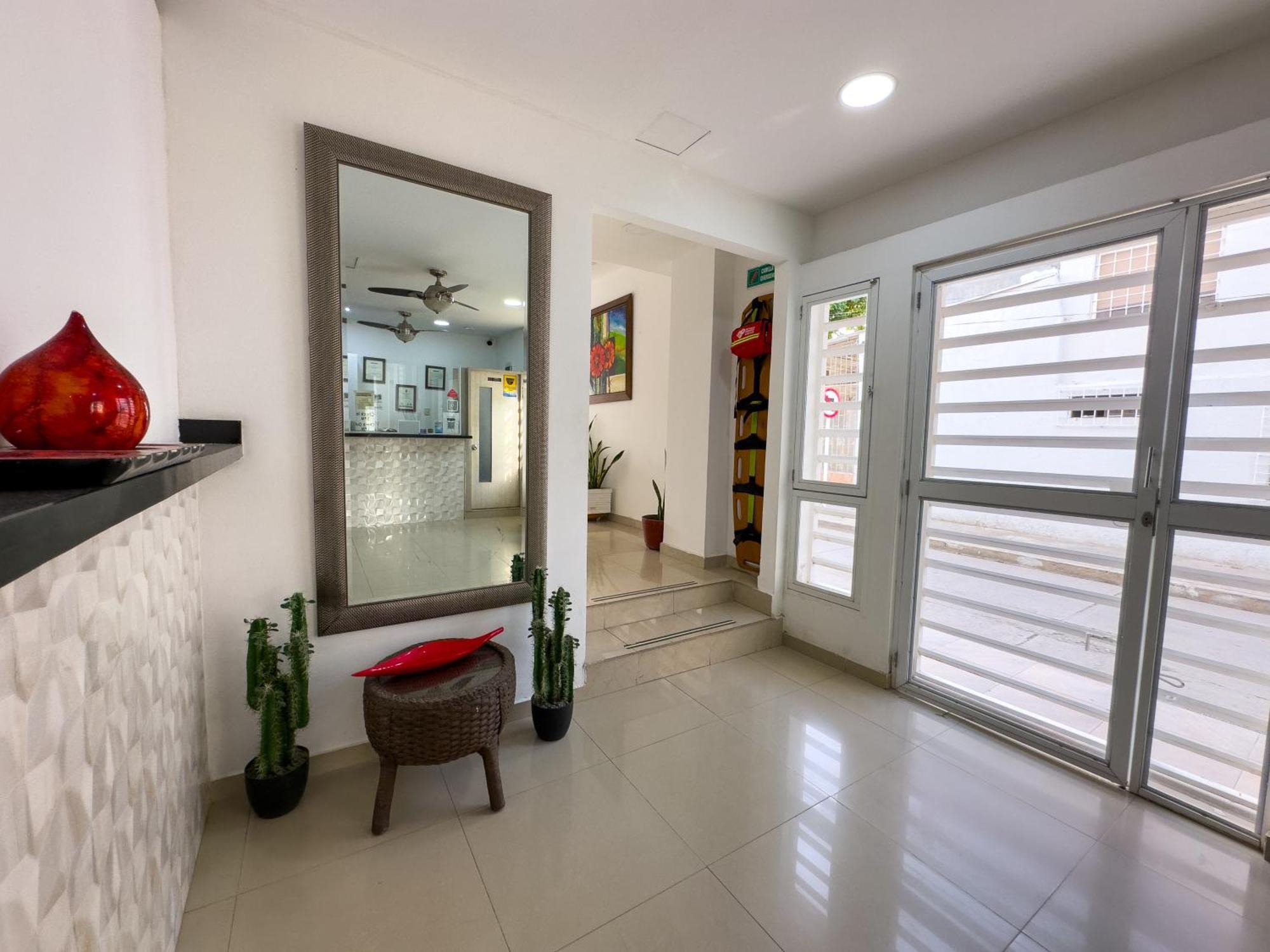 Hotel Zamay Gaira ซันตามาร์ตา ภายนอก รูปภาพ