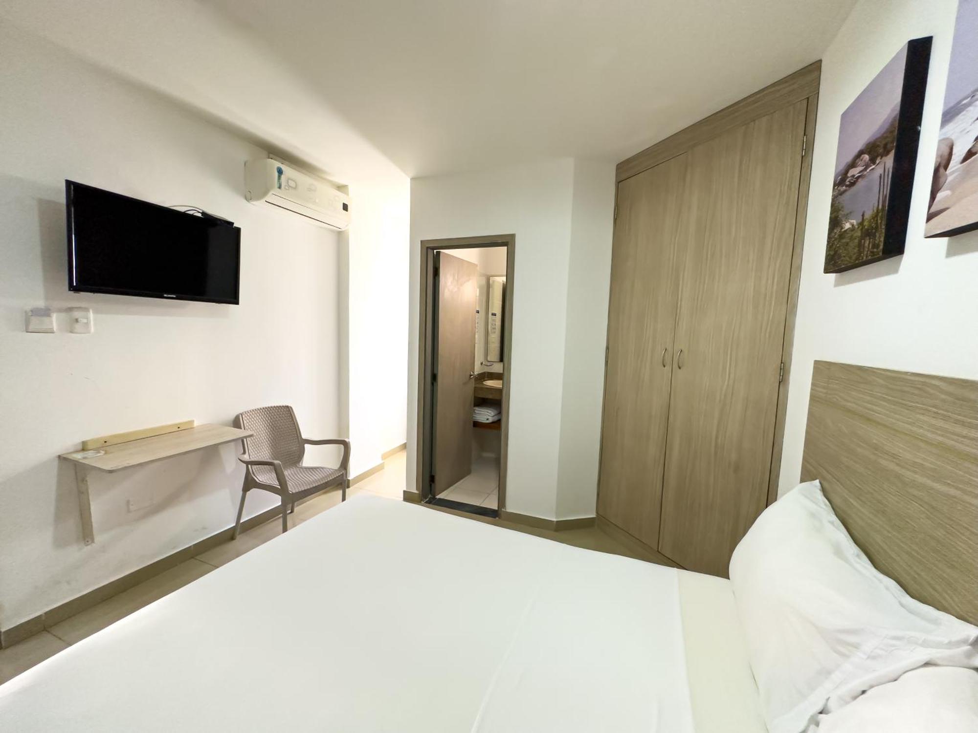 Hotel Zamay Gaira ซันตามาร์ตา ภายนอก รูปภาพ