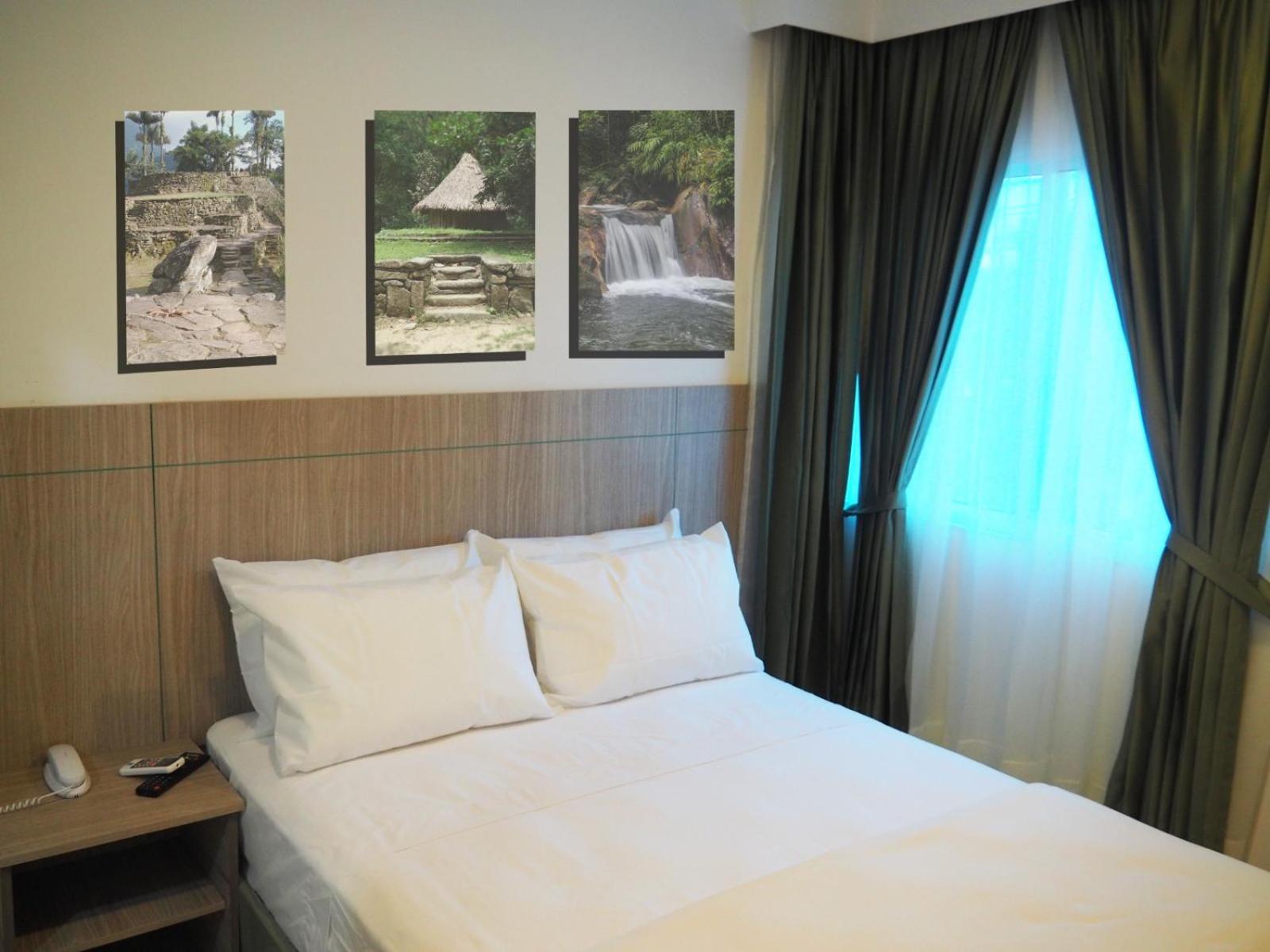 Hotel Zamay Gaira ซันตามาร์ตา ภายนอก รูปภาพ