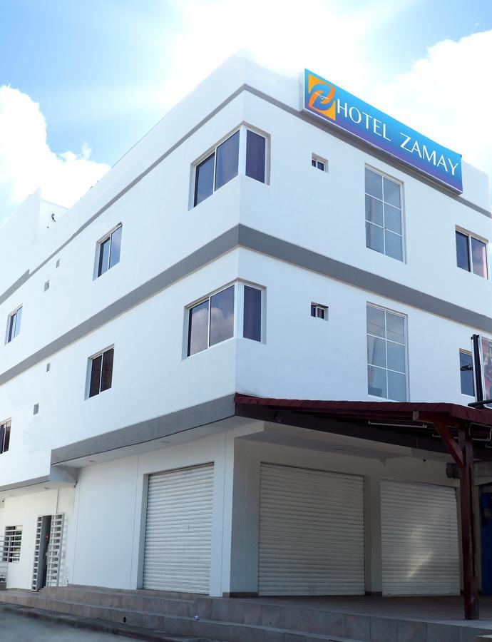 Hotel Zamay Gaira ซันตามาร์ตา ภายนอก รูปภาพ