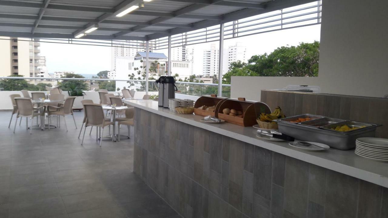 Hotel Zamay Gaira ซันตามาร์ตา ภายนอก รูปภาพ